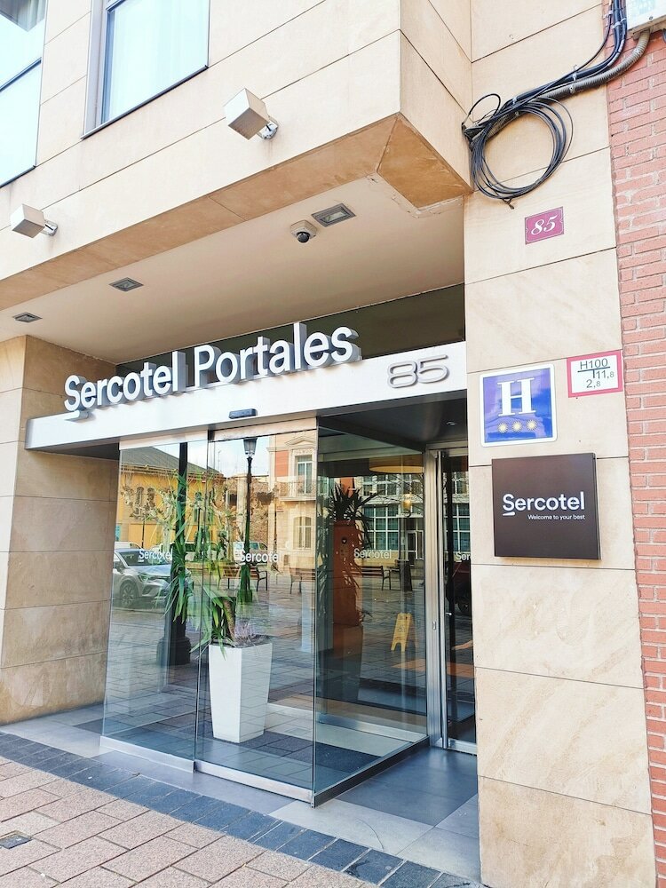 Фото Sercotel Portales
