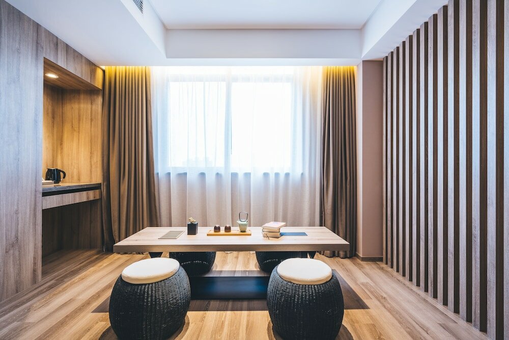 Фото Atour Hotel International Trade Jinsong Beijing