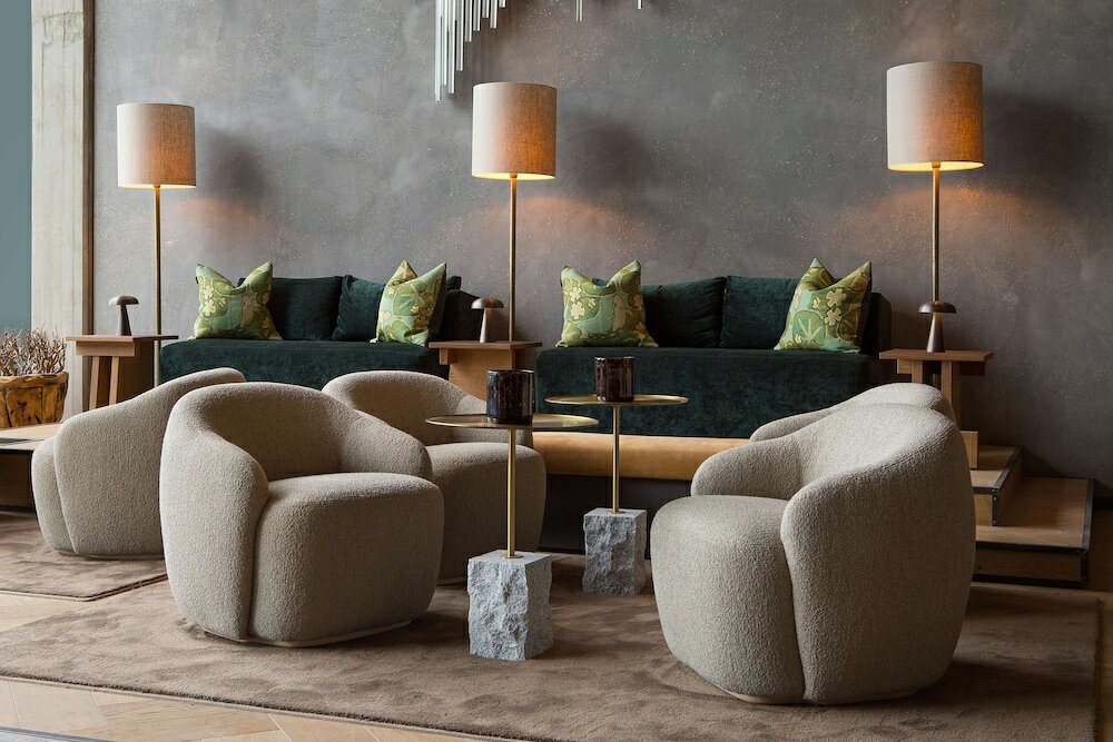 Фото Scandic Holmenkollen Park