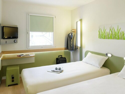 Гостиница Ibis budget Krefeld Messe-Duesseldorf в Крефельде