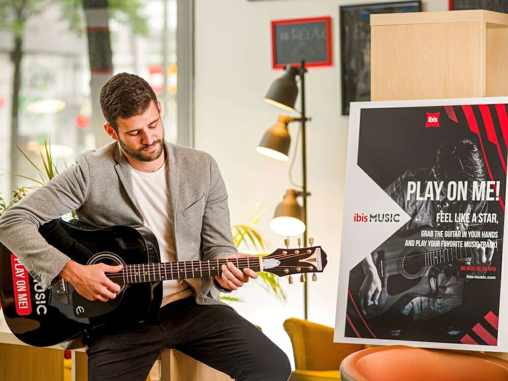 Фото Ibis Praha Mala Strana