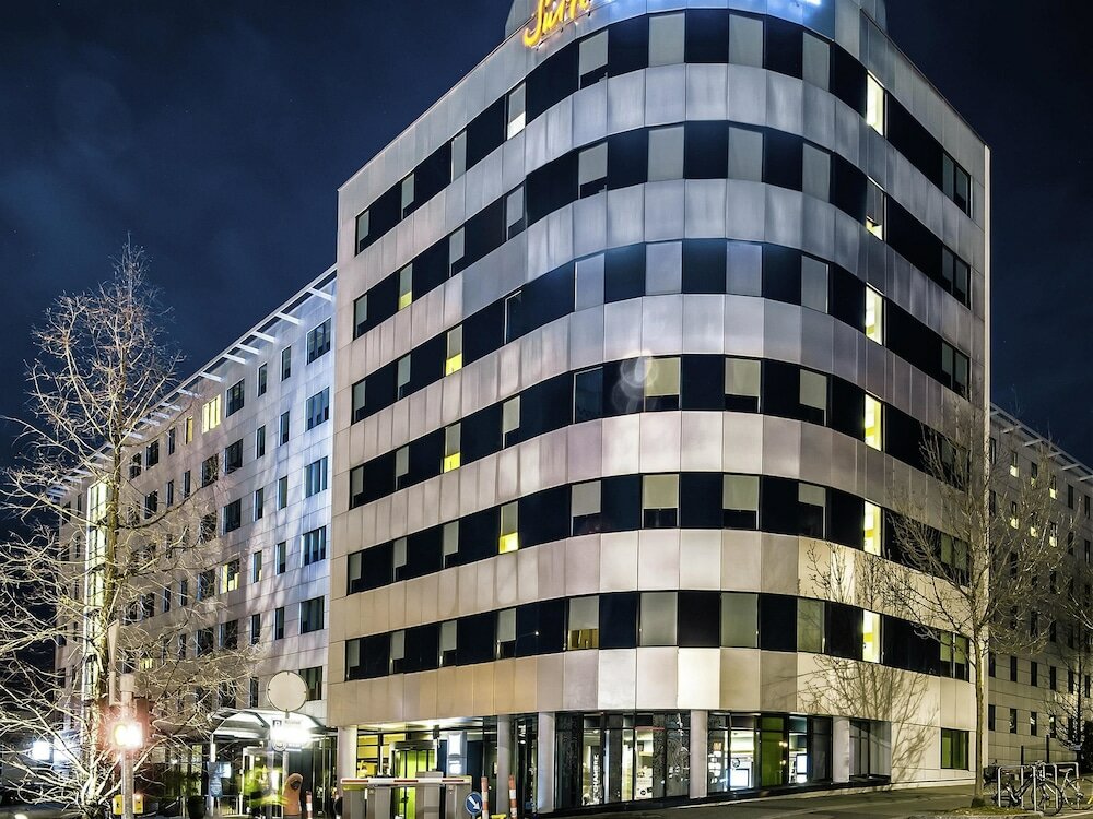 Фото Novotel Suites Geneve Aeroport