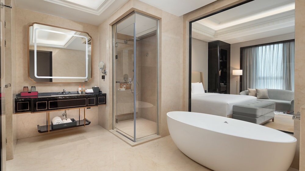 Фото Crowne Plaza Chengdu Tianfu New Area, an Ihg Hotel