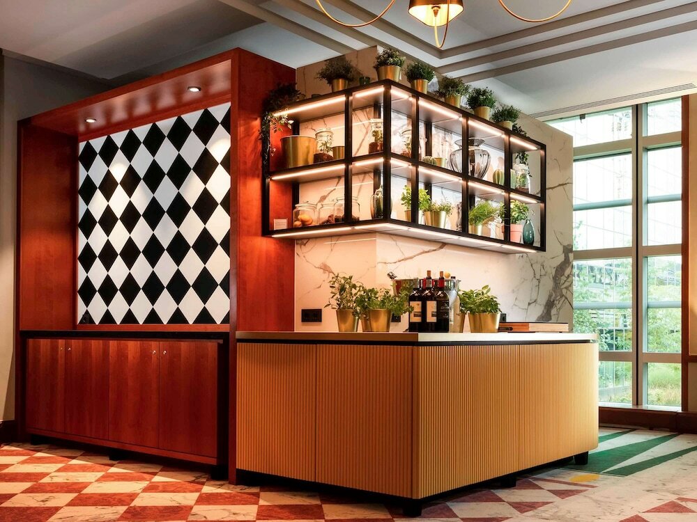 Фото Sofitel Luxembourg Europe