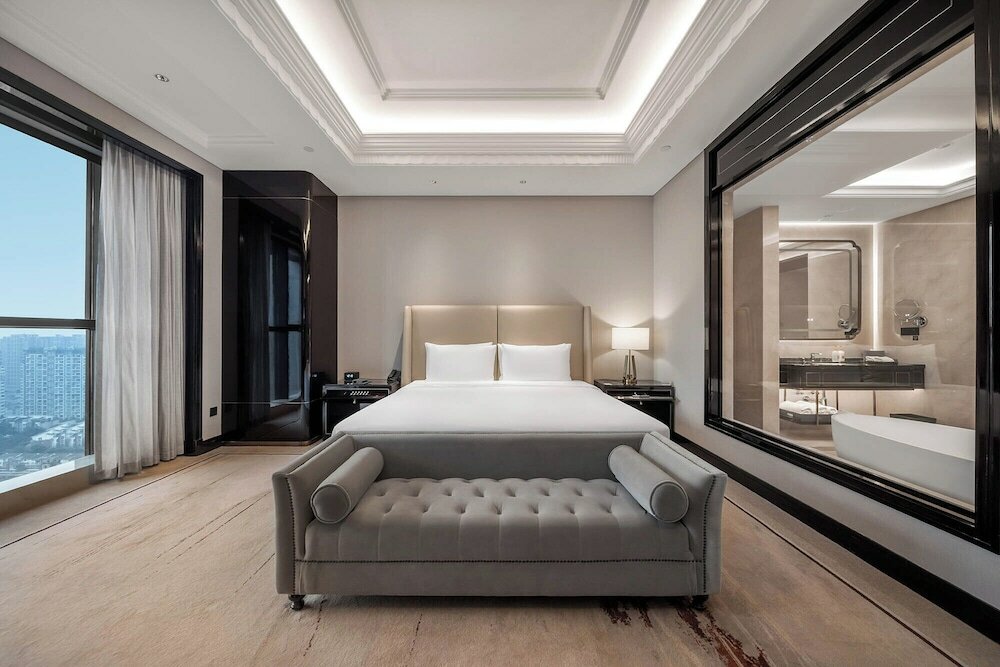 Фото Crowne Plaza Chengdu Tianfu New Area, an Ihg Hotel