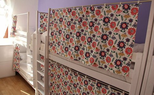 Хостел Lorf Hostel&Apartments в Кракове