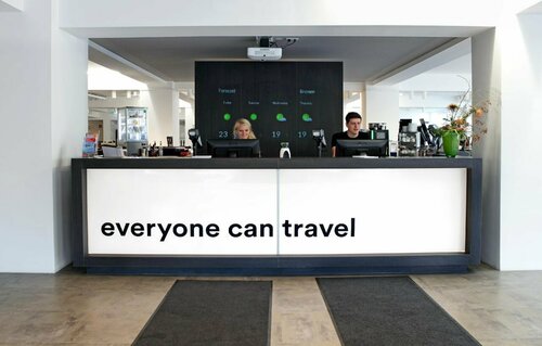 Хостел a&o Warszawa Wola в Варшаве