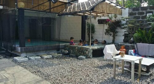 Гостиница V House в Сан-Пабло