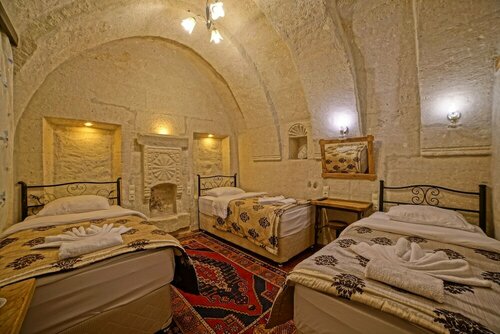 Гостиница Melek Cave Hotel в Невшехире