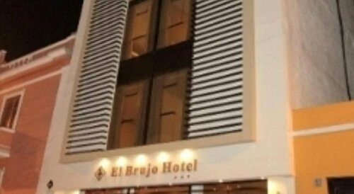 Гостиница Hotel El Brujo Trujillo в Трухильо
