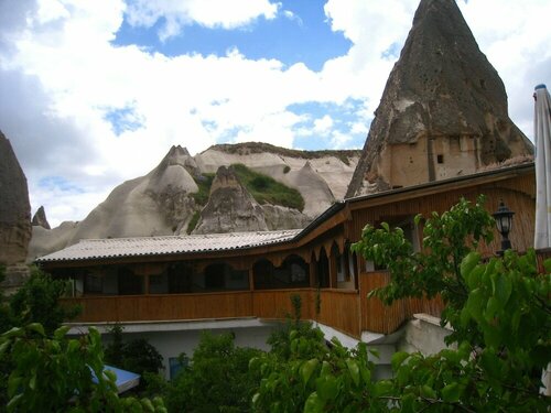 Ufuk Hotel Pension