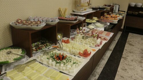 Гостиница Adana Plaza Otel в Чукурове
