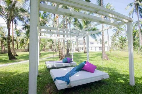 Гостиница L'Sirene Boutique Resort в Провинции Аурора