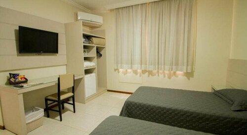 Гостиница Arua Hotel в Президенти-Пруденти
