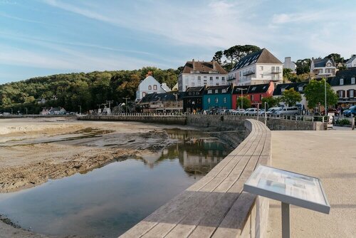 Гостиница Vvf Villages Argol в Шатолене