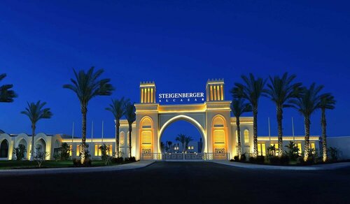 Гостиница Steigenberger Alcazar в Шарм-эль-Шейхе
