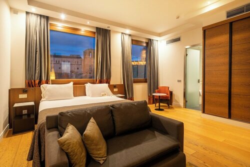 Внешний вид отеля Áurea Convento Capuchinos by Eurostars Hotel Company в Сеговии, фото 2