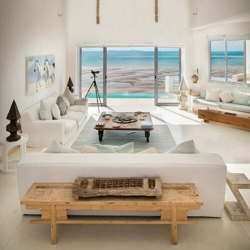 Гостиница Villa Santorini в Виланкулуше