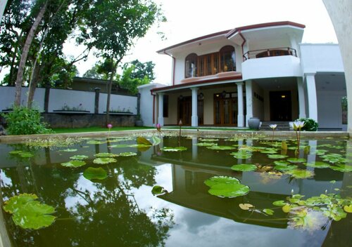 Внешний вид отеля Clove Villa в Катугасхоте, фото 1