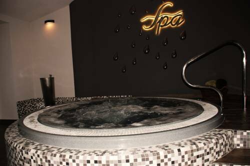 Гостиница Wellness penzion U Grygarů в Оломоуцком крае