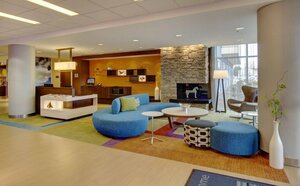 Гостиница Fairfield by Marriott Inn & Suites Rehoboth Beach