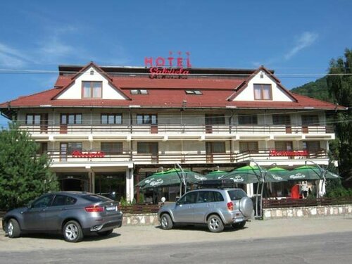 Гостиница Hotel Gabriela в Марамуреше