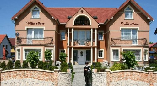 Гостиница Villa Mare в Лебе
