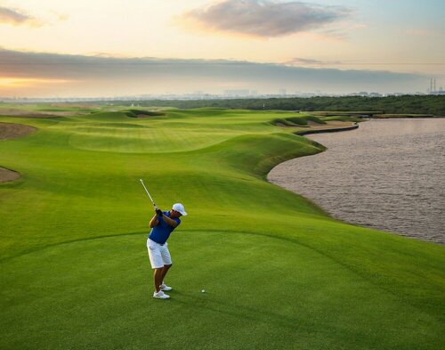 Гостиница Fairmont Ajman в Эмирате Аджман