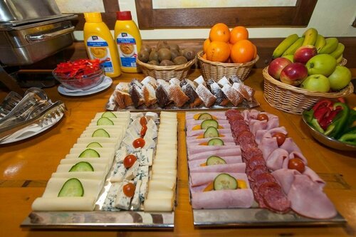 Внешний вид отеля Hotel U Maleho Vitka в Чески-Крумлове, фото 5