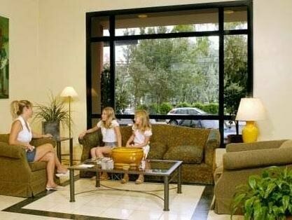 Гостиница Austral Express в Комодоро-Ривадавии