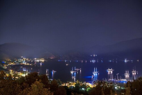 Внешний вид отеля Swan Lake Boutique Hotel Selimiye в Мармарисе, фото 2