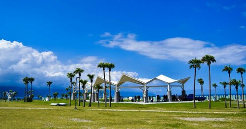 Внешний вид отеля Liga Hotel в Хуаляни, фото 4