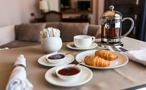 Гостиница Ambassador в Бишкеке