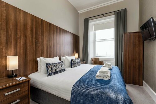 Внешний вид отеля 28 York Place Hotel в Эдинбурге, фото 2