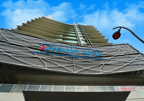 Внешний вид отеля Bayfront Hotel Cebu - North Reclamation в Себу, фото 5