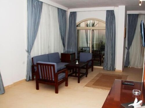 Внешний вид отеля Elaria Hotel Hurgada в Плато, фото 3