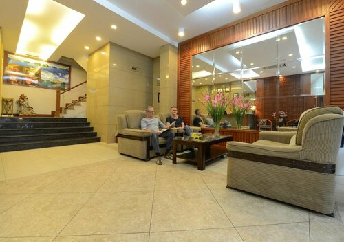 Внешний вид отеля Golden Legend Boutique Hotel в Ханом, фото 5