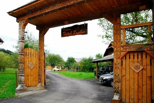 Гостиница Vadul Lupilor в Марамуреше