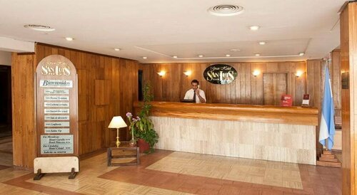 Гостиница Gran Hotel San Luis в Провинции Сан-Луис