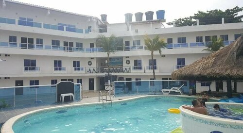 Гостиница Hotel Katylu в Толу