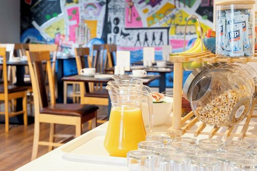 Внешний вид отеля Orrell Park Hotel в Ливерпуле, фото 4