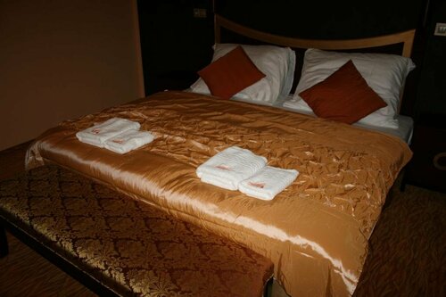 Гостиница Wellness Hotel Beethoven в Жатеце