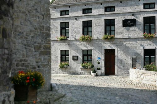 Внешний вид отеля Hotel Le Saint Hadelin в Уйе, фото 3