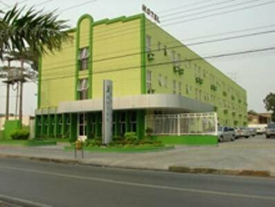 Гостиница Hotel Almanara в Штате Мату-Гросу