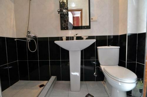 Гостиница Hotel Aragvi в Мцхете