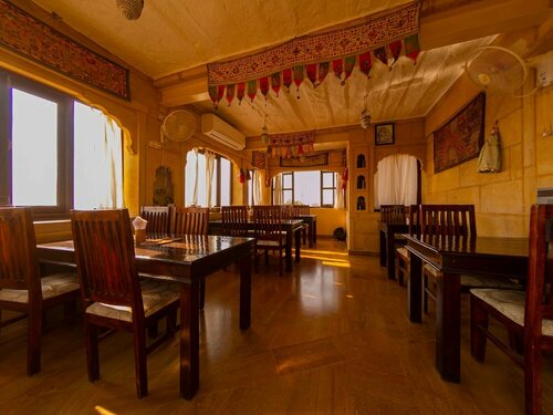 Гостиница Hotel Pleasant Haveli в Джайсалмере
