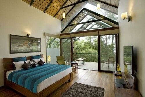 Внешний вид отеля Waterwoods Lodges & Resorts в Хале Белаттуру, фото 2