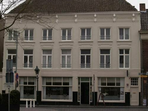 Гостиница Hotel Sutor в Остерхауте