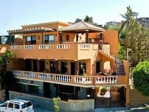 Гостиница Las 7 Maravillas - Adults Only в Штате Синалоа