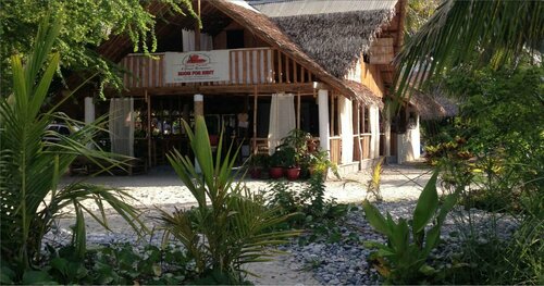 Гостиница Amami Beach Resort в Провинции Восточный Миндоро